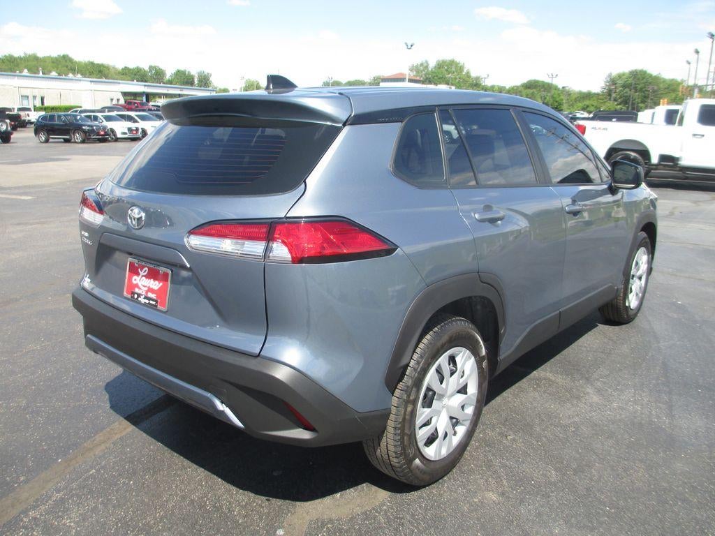 2022 Toyota Corolla Cross L