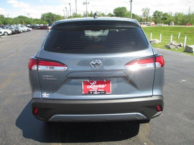 2022 Toyota Corolla Cross L