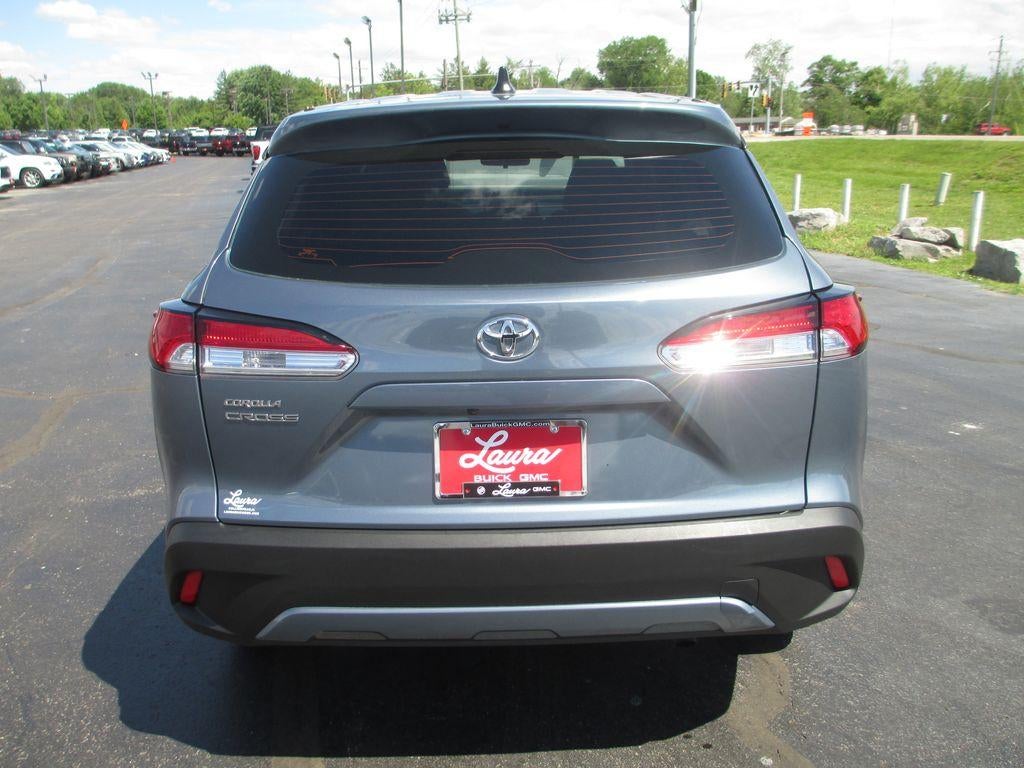 2022 Toyota Corolla Cross L