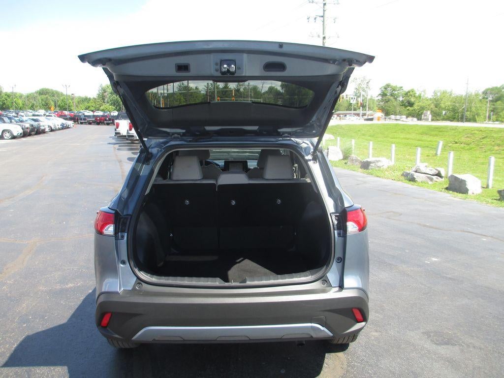 2022 Toyota Corolla Cross L