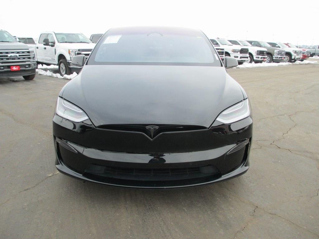 2022 Tesla Model X Plaid
