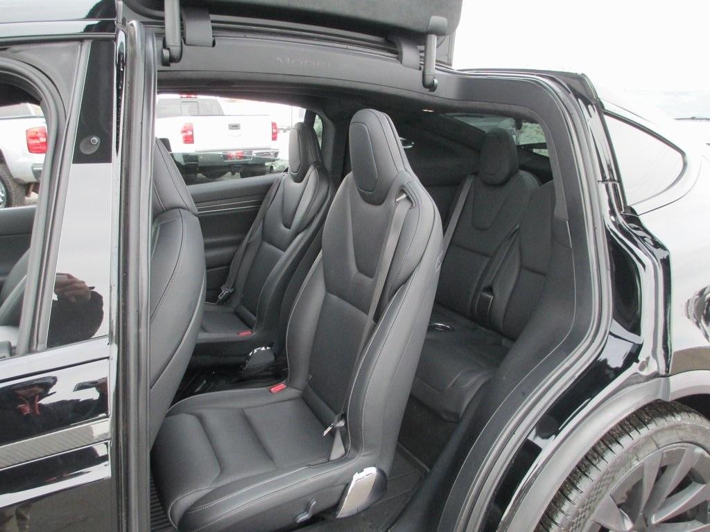 2022 Tesla Model X Plaid