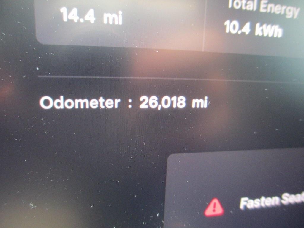 2022 Tesla Model X Plaid