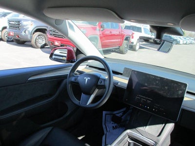 2023 Tesla Model Y Long Range