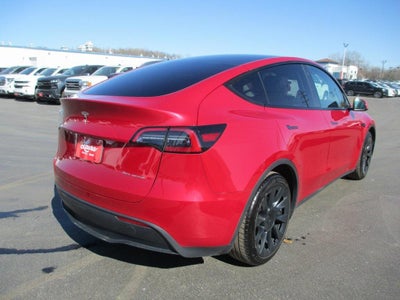 2023 Tesla Model Y Long Range