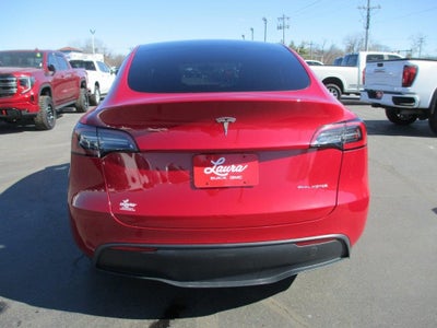 2023 Tesla Model Y Long Range