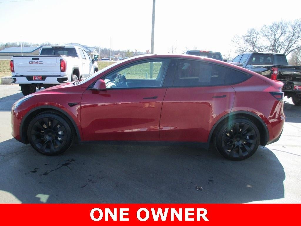 2023 Tesla Model Y Long Range