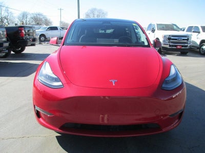 2023 Tesla Model Y Long Range