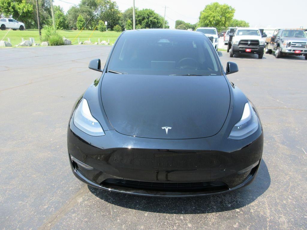 2024 Tesla Model Y Performance
