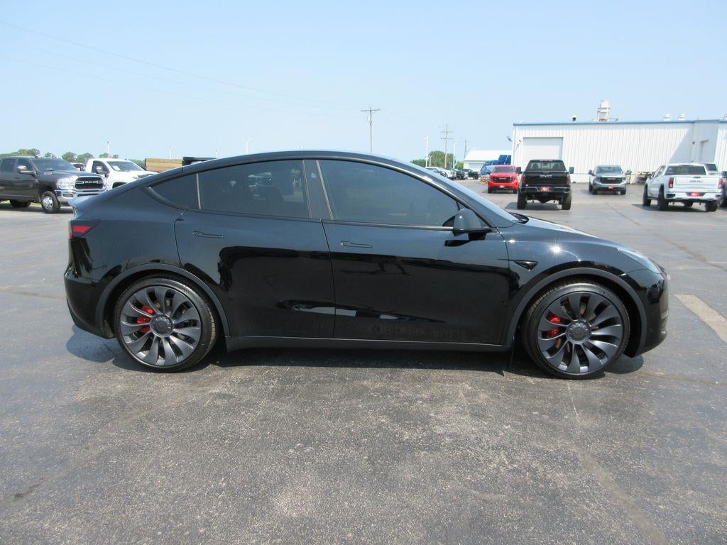 2024 Tesla Model Y Performance