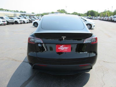 2024 Tesla Model Y Performance