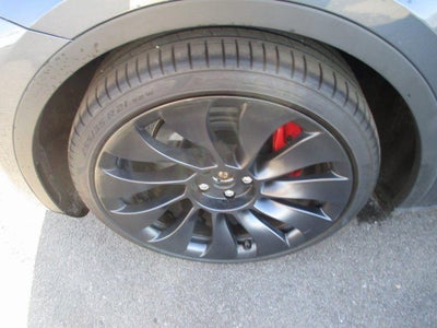 2022 Tesla Model Y Performance Dual Motor All-Wheel Drive