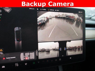 2022 Tesla Model Y Performance Dual Motor All-Wheel Drive