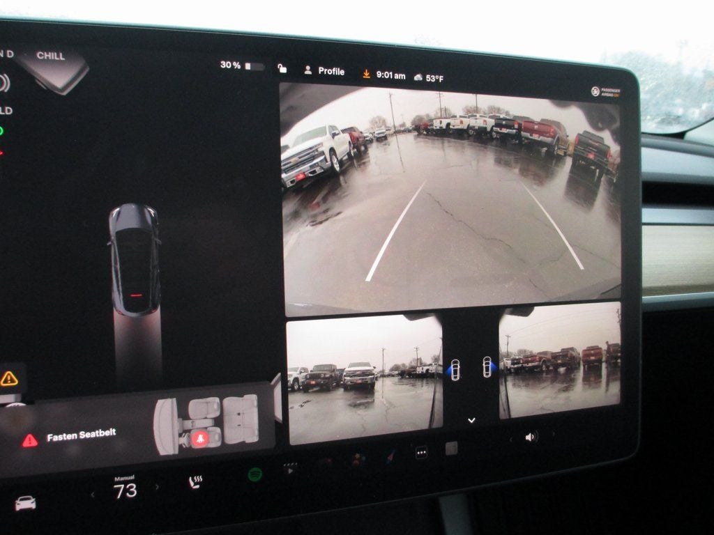 2022 Tesla Model Y Performance Dual Motor All-Wheel Drive