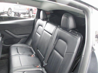 2022 Tesla Model Y Performance Dual Motor All-Wheel Drive