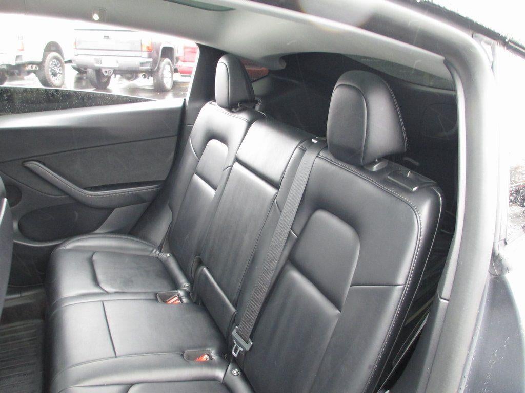 2022 Tesla Model Y Performance Dual Motor All-Wheel Drive