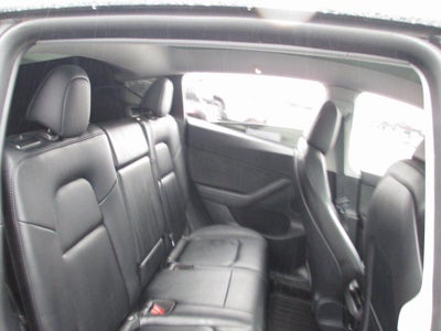 2022 Tesla Model Y Performance Dual Motor All-Wheel Drive