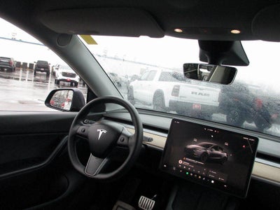 2022 Tesla Model Y Performance Dual Motor All-Wheel Drive