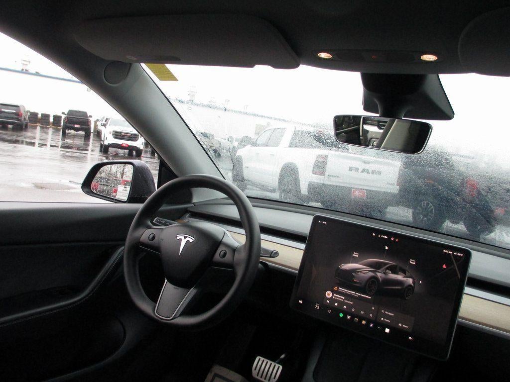 2022 Tesla Model Y Performance Dual Motor All-Wheel Drive