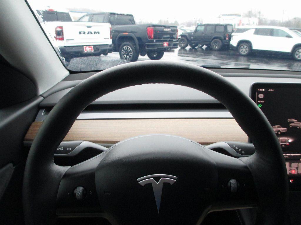 2022 Tesla Model Y Performance Dual Motor All-Wheel Drive