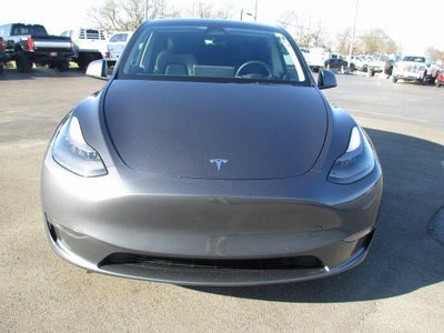 2022 Tesla Model Y Performance Dual Motor All-Wheel Drive