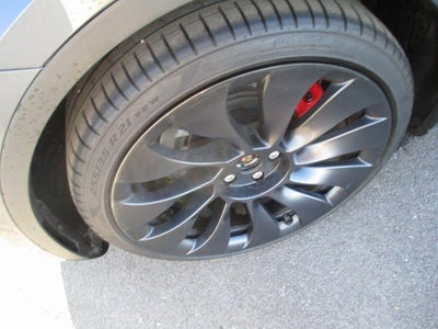 2022 Tesla Model Y Performance Dual Motor All-Wheel Drive
