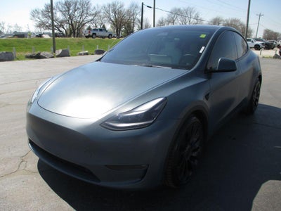 2022 Tesla Model Y Performance