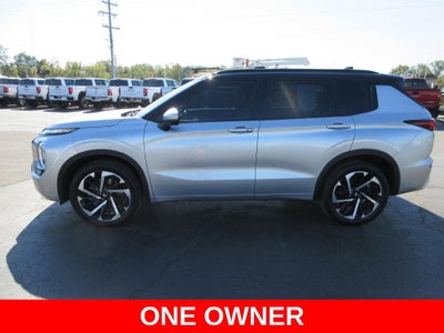 2023 Mitsubishi Outlander SEL