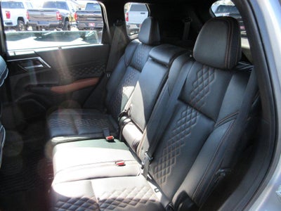 2023 Mitsubishi Outlander SEL