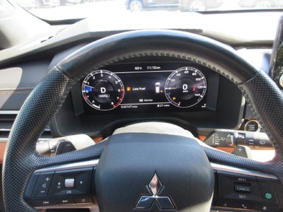2023 Mitsubishi Outlander SEL