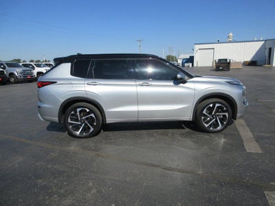 2023 Mitsubishi Outlander SEL