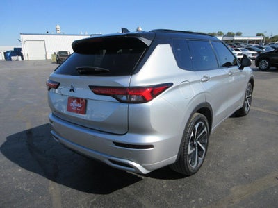 2023 Mitsubishi Outlander SEL