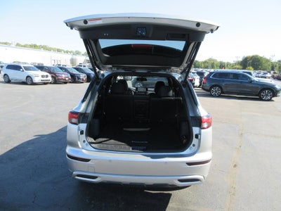 2023 Mitsubishi Outlander SEL
