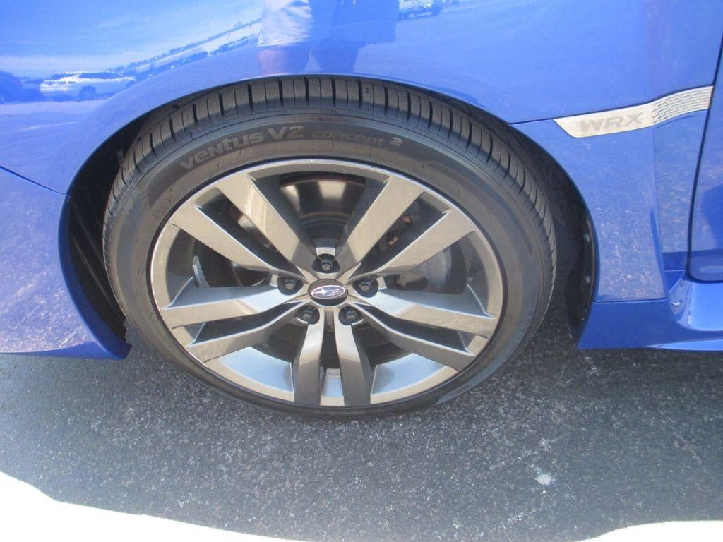 2017 Subaru WRX Limited
