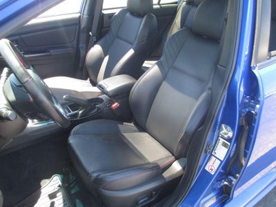 2017 Subaru WRX Limited
