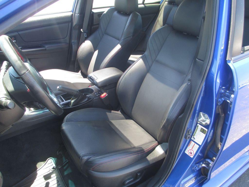 2017 Subaru WRX Limited