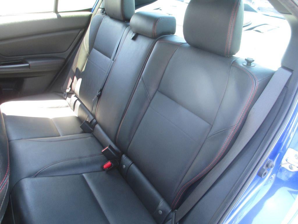 2017 Subaru WRX Limited