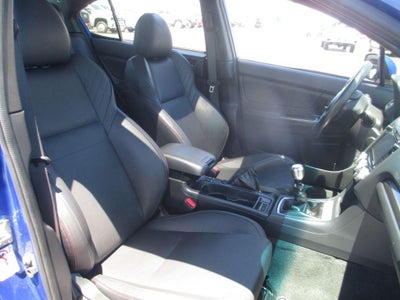 2017 Subaru WRX Limited