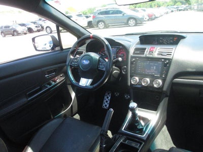 2017 Subaru WRX Limited