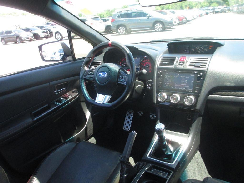2017 Subaru WRX Limited