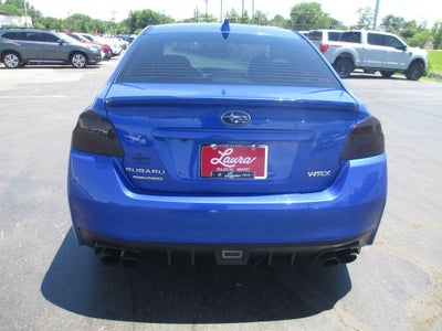 2017 Subaru WRX Limited