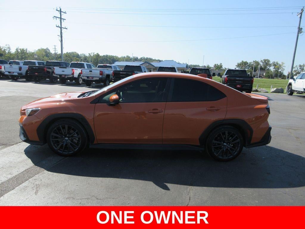 2023 Subaru WRX Premium