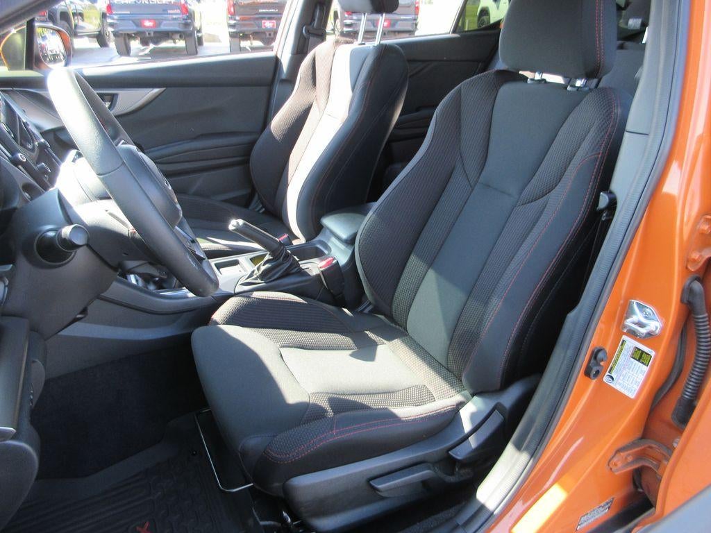 2023 Subaru WRX Premium