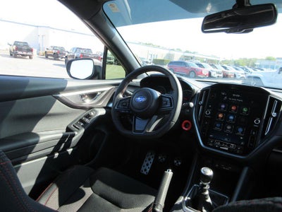 2023 Subaru WRX Premium