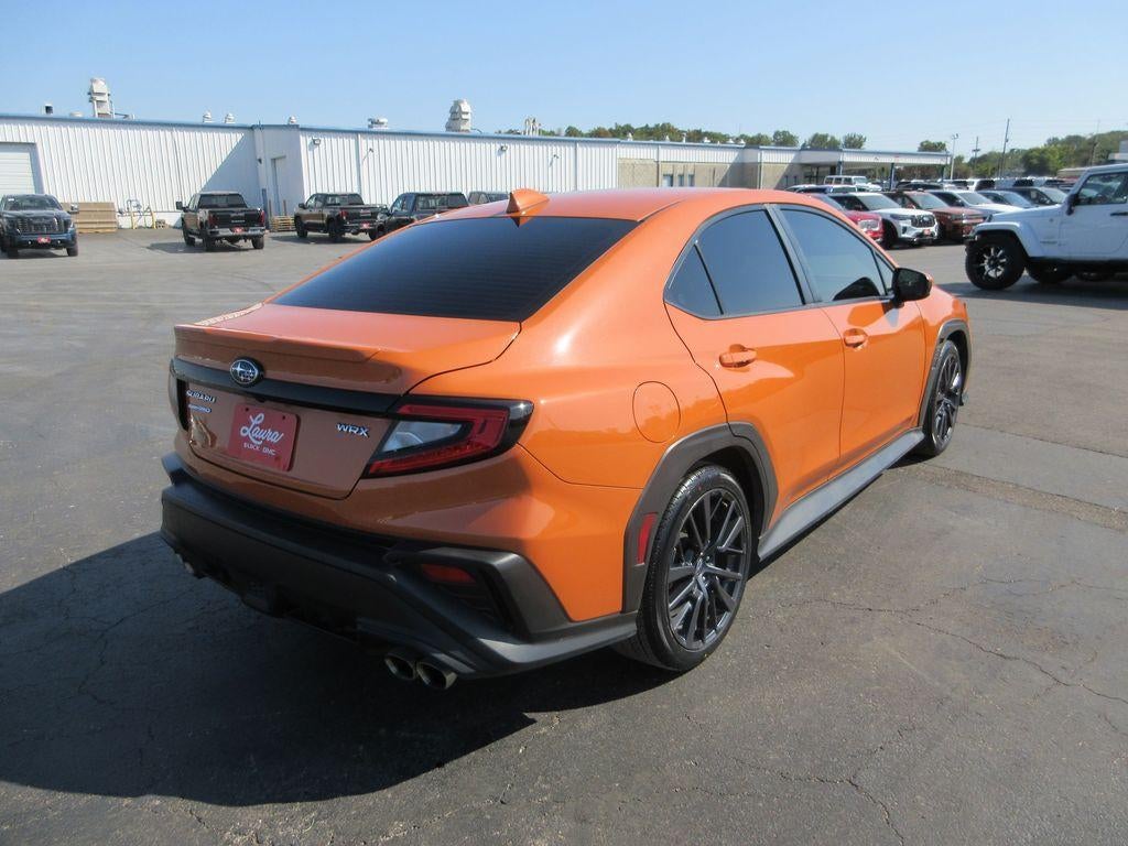 2023 Subaru WRX Premium