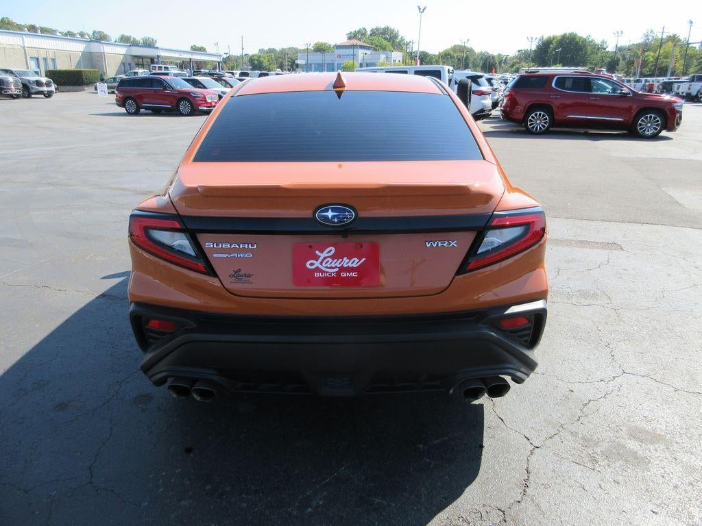 2023 Subaru WRX Premium