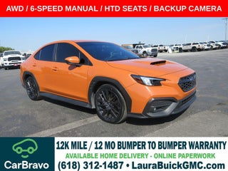2023 Subaru WRX Premium