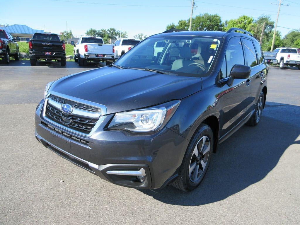 2017 Subaru Forester 2.5i Limited