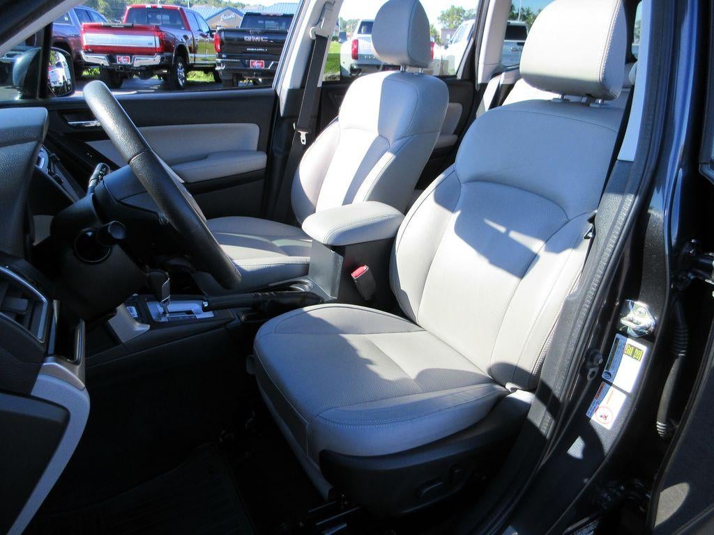2017 Subaru Forester 2.5i Limited