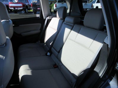 2017 Subaru Forester 2.5i Limited